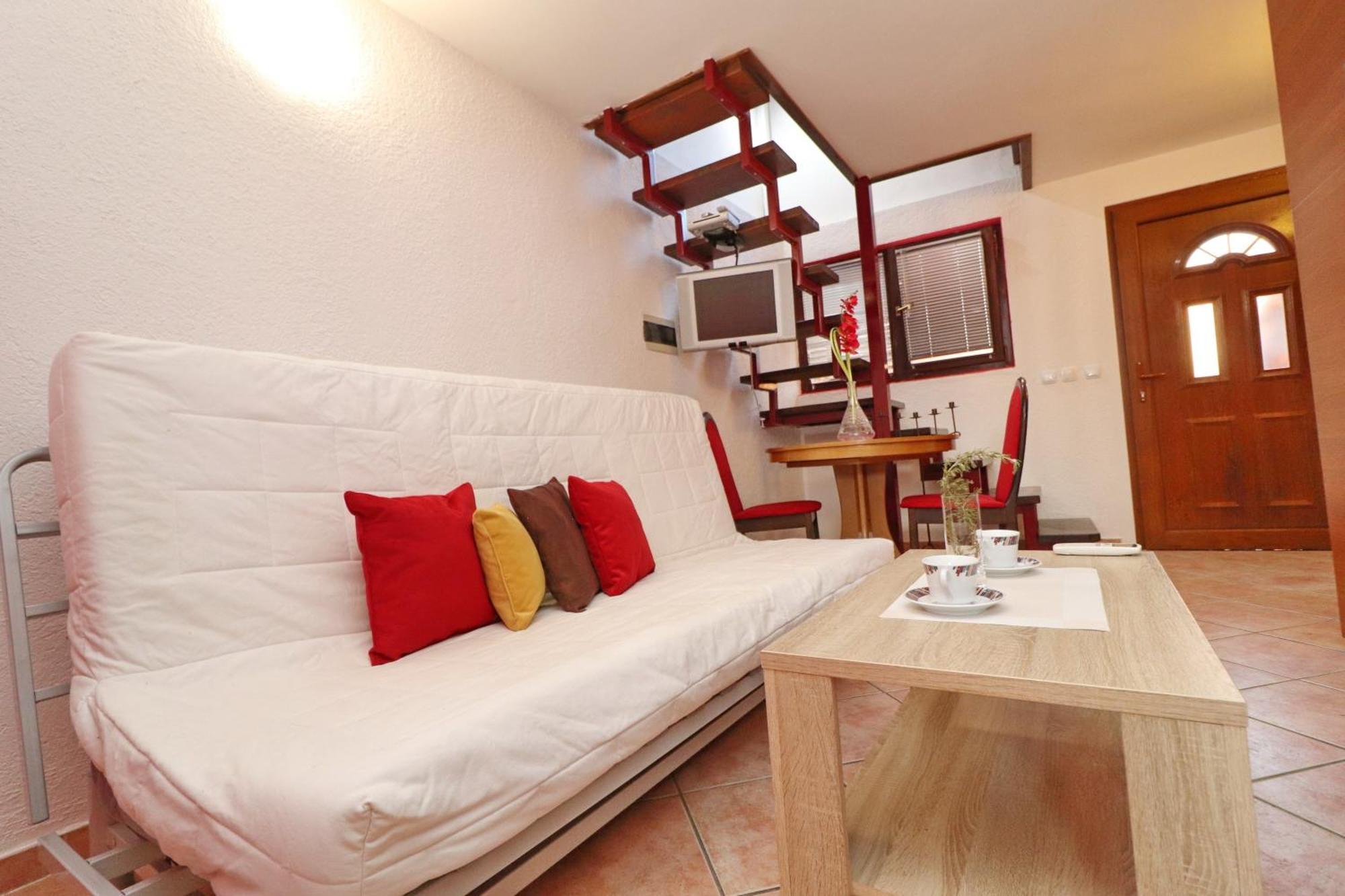 Fancy Apartments Marco Вела Лука Стая снимка